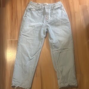 Universal Thread Curvy Vintage Straight Fit